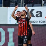 Galatasaray dan Çorum FK Berbagi Poin di Awal Musim