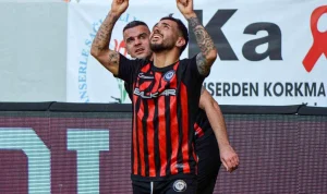 Galatasaray dan Çorum FK Berbagi Poin di Awal Musim