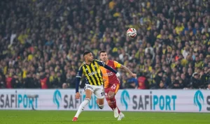 Galatasaray dan Fenerbahçe Berebut Bintang Sepakbola Dunia