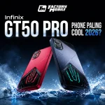 Games of the Future 2026: Infinix GT 50 Pro Jadi Perangkat Resmi Kapolri Cup 2026