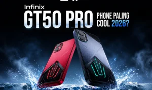 Games of the Future 2026: Infinix GT 50 Pro Jadi Perangkat Resmi Kapolri Cup 2026