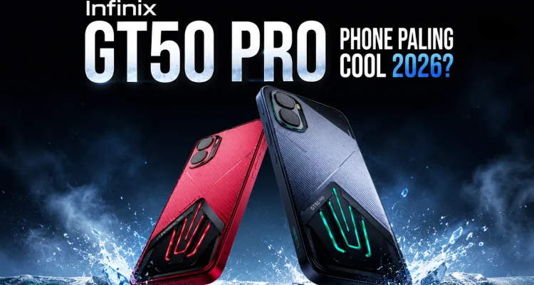 Games of the Future 2026: Infinix GT 50 Pro Jadi Perangkat Resmi Kapolri Cup 2026