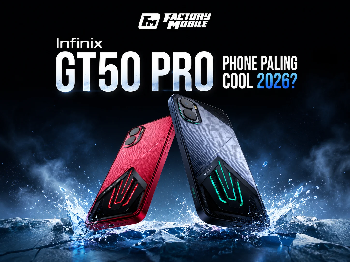 Games of the Future 2026: Infinix GT 50 Pro Jadi Perangkat Resmi Kapolri Cup 2026