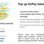 Gangguan Layanan GoPay: Penyebab, Dampak, dan Solusi