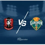 Gangwon FC Alami Kejutan Dari Bucheon FC