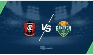 Gangwon FC Alami Kejutan Dari Bucheon FC