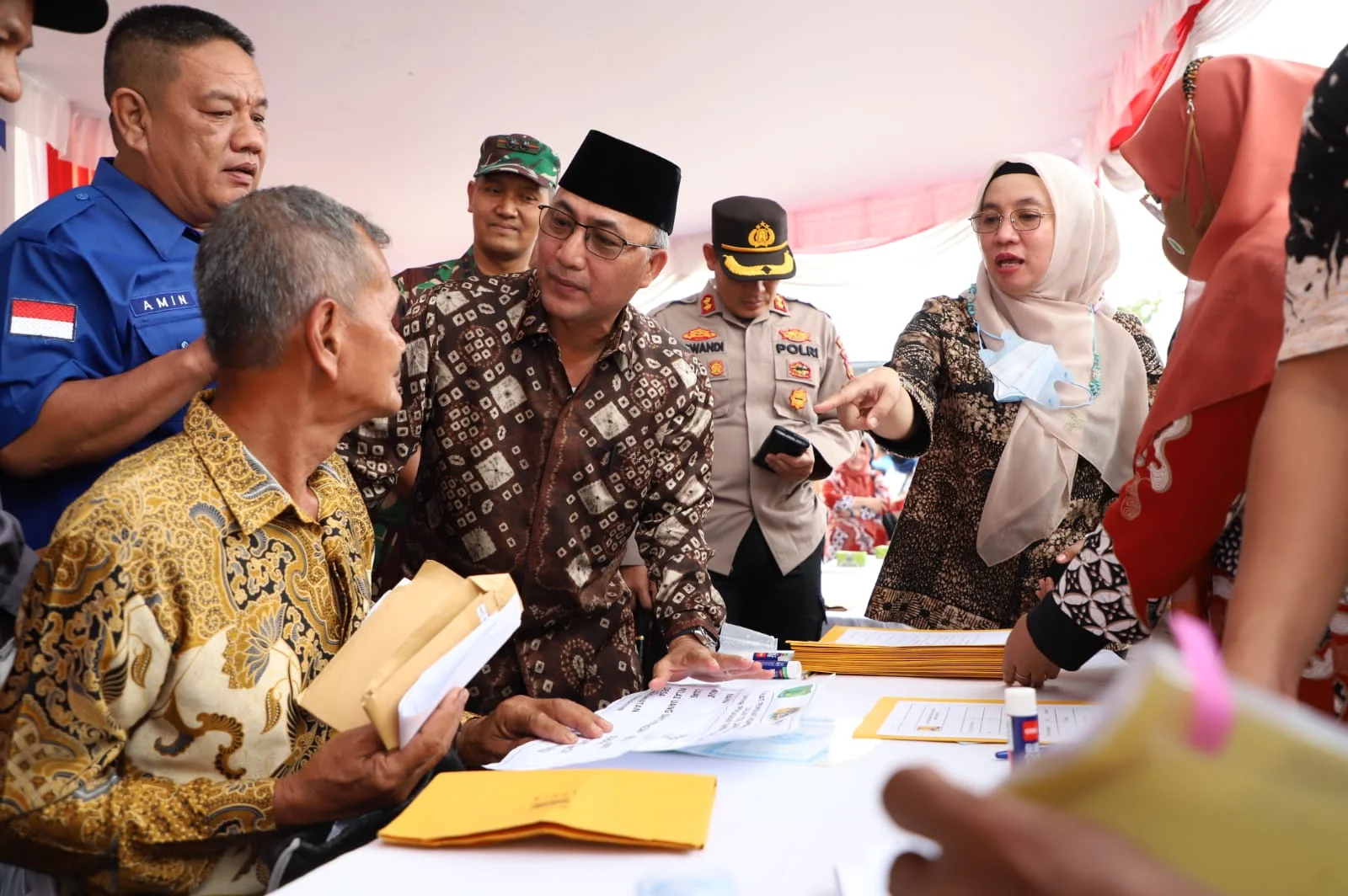Ganti Rugi: Antara Kepentingan Pemerintah dan Hak Rakyat