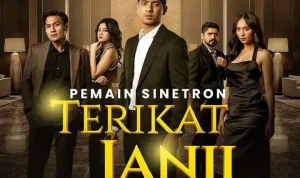 Gaya Fashion Pemain Sinetron Terikat Janji yang Bisa Jadi Inspirasi