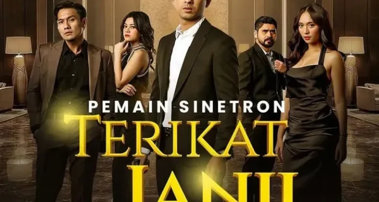 Gaya Fashion Pemain Sinetron Terikat Janji yang Bisa Jadi Inspirasi