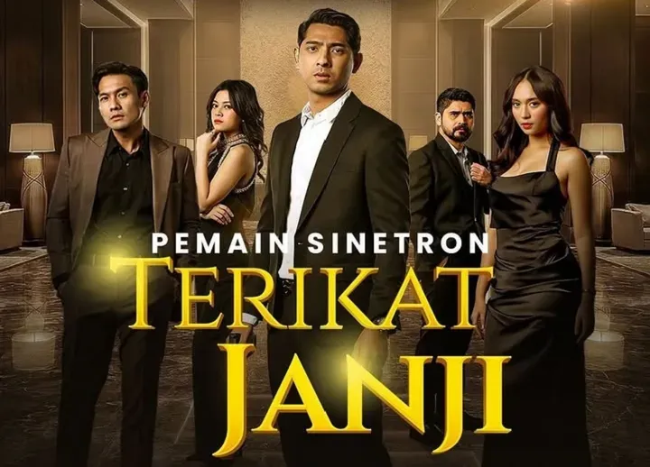 Gaya Fashion Pemain Sinetron Terikat Janji yang Bisa Jadi Inspirasi
