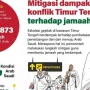 Gejolak Timur Tengah Meningkat, Arab Saudi Hadapi Tantangan Ganda