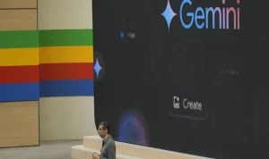 Gemini AI Milik Google Raih 1 Miliar Pengguna Bulanan