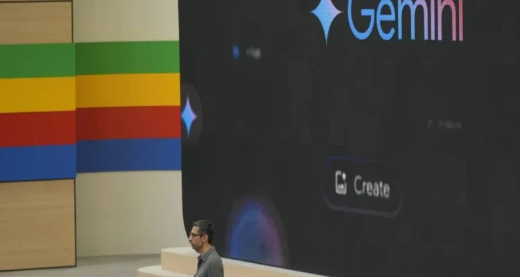 Gemini AI Milik Google Raih 1 Miliar Pengguna Bulanan