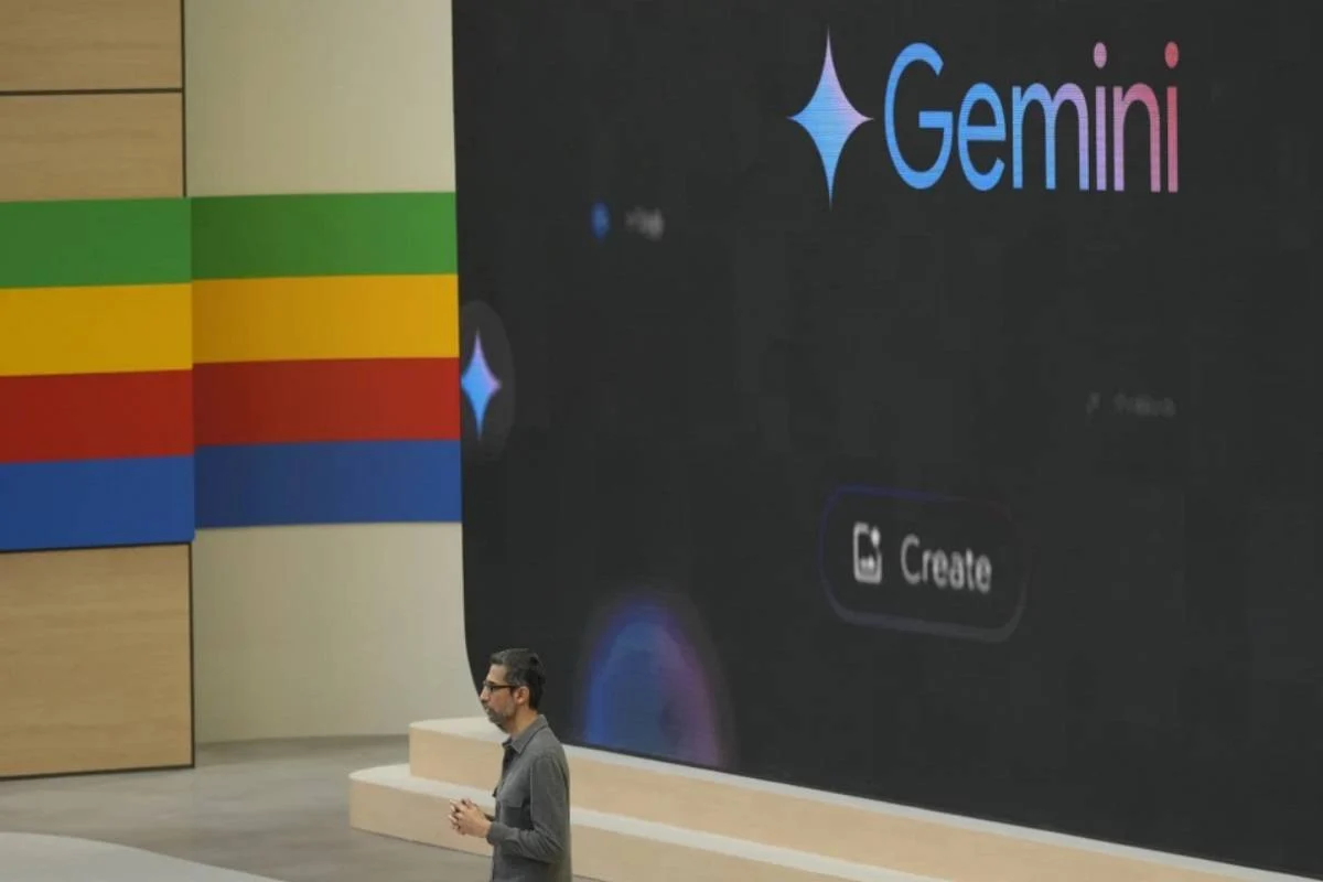 Gemini AI Milik Google Raih 1 Miliar Pengguna Bulanan