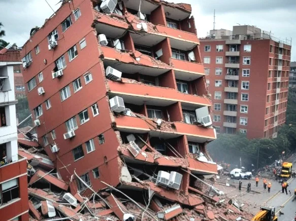 Gempa Bumi Dahsyat di Kolombia: 265 Korban Tewas, Hampir 500 Masih Hilang