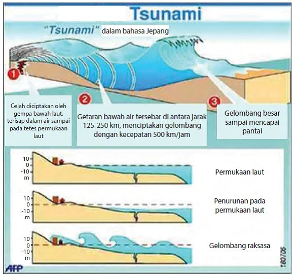 Gempa Bumi dan Tsunami: Mengenal Bahaya Alam yang Mengancam