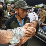 Gempa Bumi di Colombia: Korban Tewas Mencapai 224 Orang