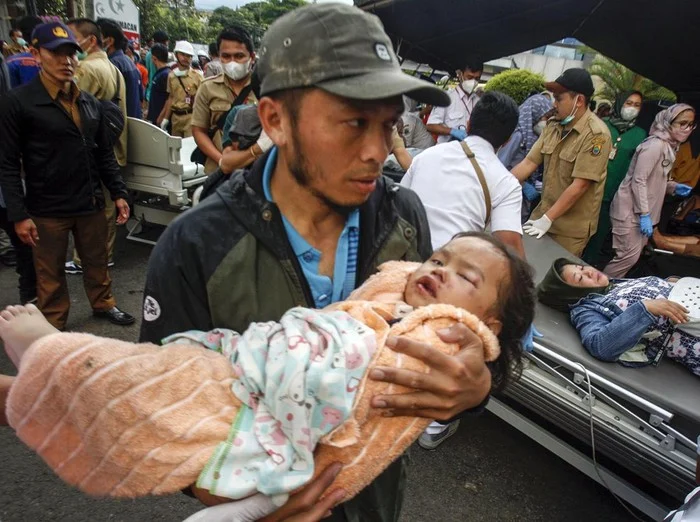 Gempa Bumi di Colombia: Korban Tewas Mencapai 224 Orang