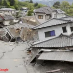 Gempa Bumi Kumamoto: Korban Meninggal 39 Orang, Sampah Rumah Tangga Menumpuk