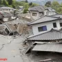 Gempa Bumi Kumamoto: Korban Meninggal 39 Orang, Sampah Rumah Tangga Menumpuk