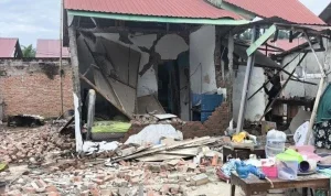 Gempa Bumi Melanda Kolombia dan Bengkulu: Korban Tewas dan Kerusakan Parah