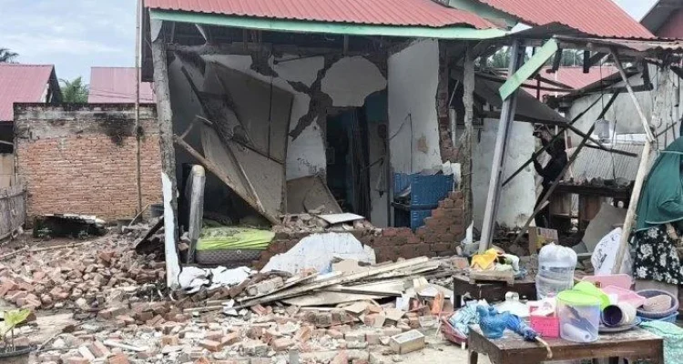 Gempa Bumi Melanda Kolombia dan Bengkulu: Korban Tewas dan Kerusakan Parah