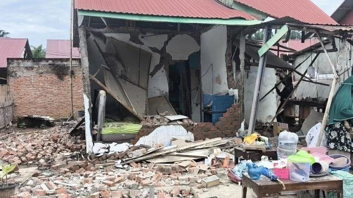 Gempa Bumi Melanda Kolombia dan Bengkulu: Korban Tewas dan Kerusakan Parah