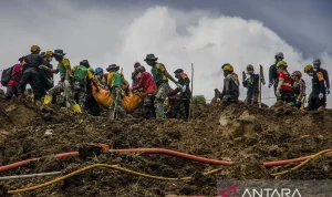 Gempa Bumi Melanda Kolombia: Pencarian Korban Berlanjut, Ratusan Orang Tewas