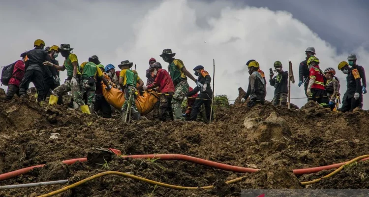 Gempa Bumi Melanda Kolombia: Pencarian Korban Berlanjut, Ratusan Orang Tewas
