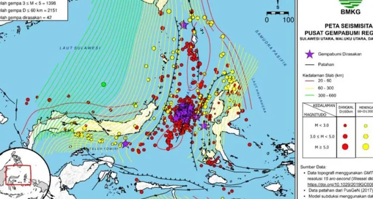 Gempa Bumi Melanda Sulawesi: Update Terbaru dan Dampaknya