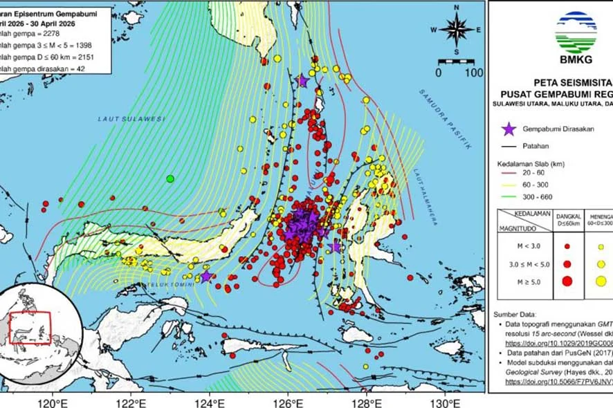 Gempa Bumi Melanda Sulawesi: Update Terbaru dan Dampaknya