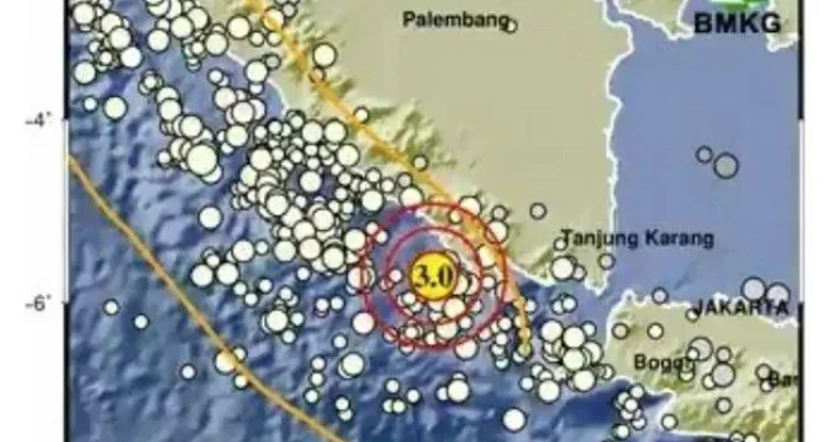 Gempa Bumi Terkini di Indonesia dan Alaska, Info Gempa Terbaru dari BMKG