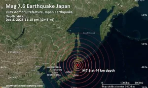Gempa dan Kasus Hukum Mengguncang Jepang dan Indonesia