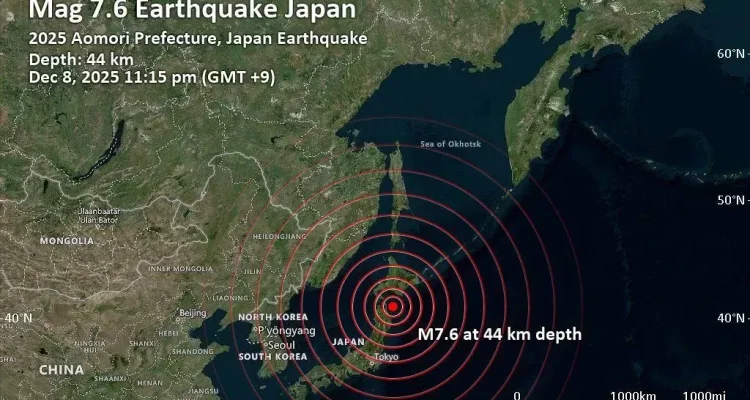 Gempa dan Kasus Hukum Mengguncang Jepang dan Indonesia