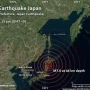 Gempa dan Kasus Hukum Mengguncang Jepang dan Indonesia
