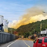 Gempa dan Kebocoran Gas Mengguncang Kolombia dan Indonesia, Menyebabkan Kehilangan Hidup dan Kerusakan