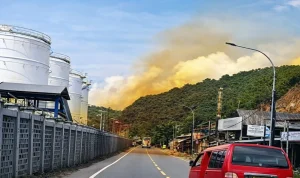 Gempa dan Kebocoran Gas Mengguncang Kolombia dan Indonesia, Menyebabkan Kehilangan Hidup dan Kerusakan