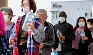 Gempa Jepang: Dua Hari Pasca Bencana, Warga Kumamoto Masih Terkena Krisis Air dan Panas Ekstrem