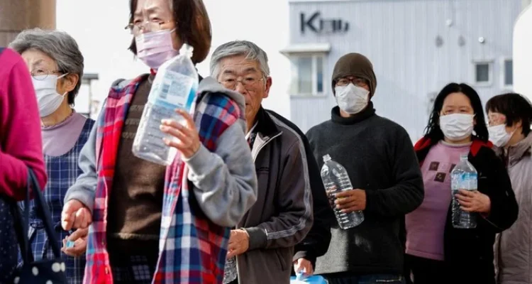 Gempa Jepang: Dua Hari Pasca Bencana, Warga Kumamoto Masih Terkena Krisis Air dan Panas Ekstrem