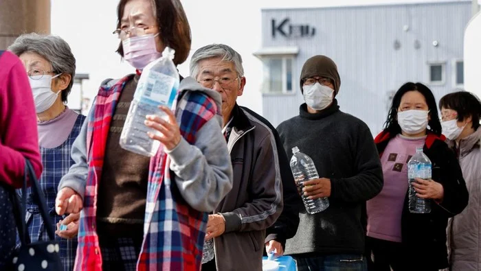 Gempa Jepang: Dua Hari Pasca Bencana, Warga Kumamoto Masih Terkena Krisis Air dan Panas Ekstrem
