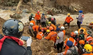 Gempa Jepang: Operasi Penyelamatan di Aeon Mall Berakhir, Fokus Beralih ke Pemulihan Krisis Air Bersih