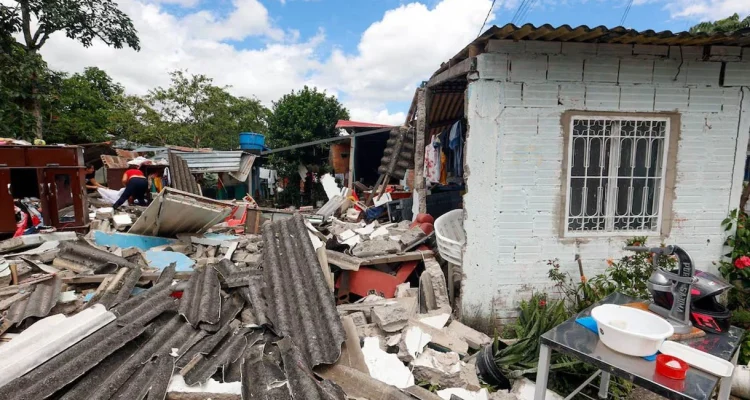 Gempa Kolombia: Mengungkap Dampak dan Upaya Pemulihan