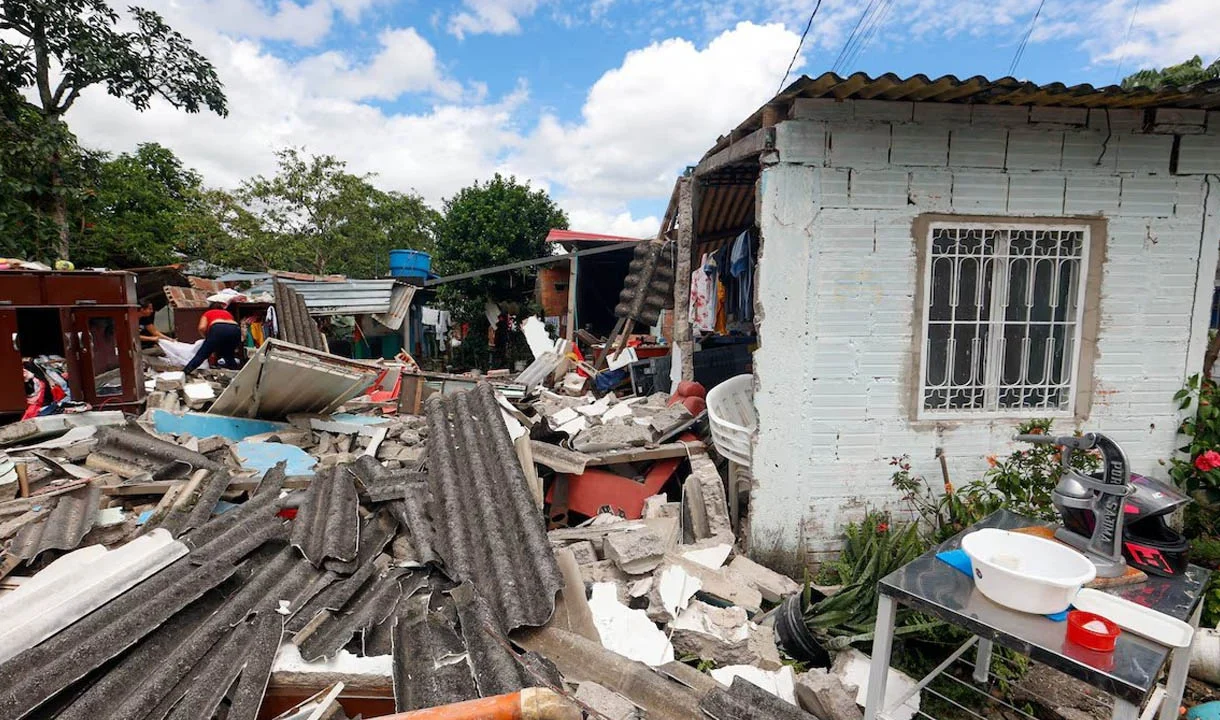 Gempa Kolombia: Mengungkap Dampak dan Upaya Pemulihan