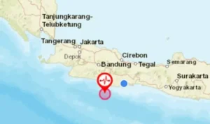 Gempa M 5,3 Guncang Pangandaran hingga Bandung, Ini Dampaknya
