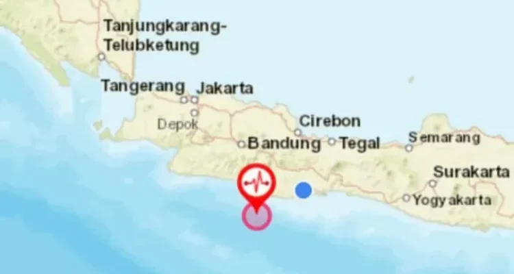 Gempa M 5,3 Guncang Pangandaran hingga Bandung, Ini Dampaknya