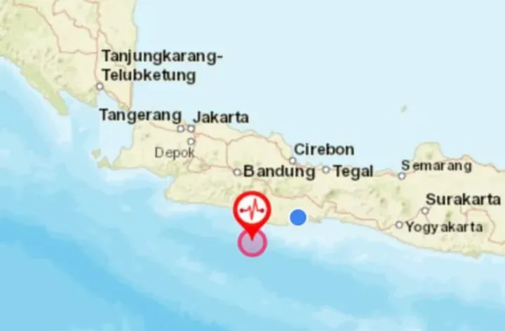 Gempa M 5,3 Guncang Pangandaran hingga Bandung, Ini Dampaknya