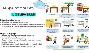 Gempa NTT dan Sulteng: Bahaya Turunan dan Langkah Mitigasi