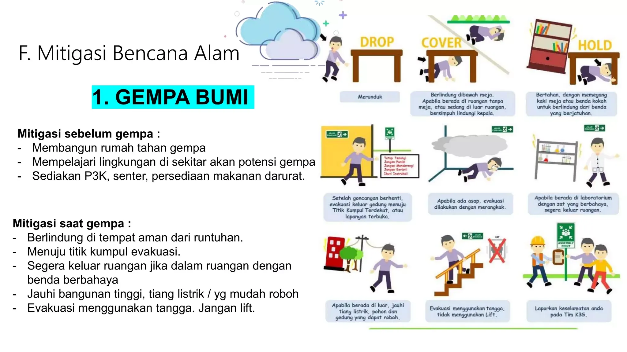 Gempa NTT dan Sulteng: Bahaya Turunan dan Langkah Mitigasi