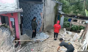Gempa Sukabumi dan Kisah Keluarga Muhibat yang Terkena Dampak