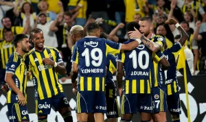 Gençlerbirliği vs Fenerbahçe: Pertandingan yang Penuh Drama dan Kontroversi